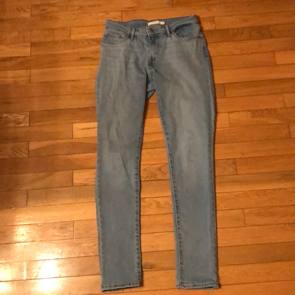 Levis 711 Skinny